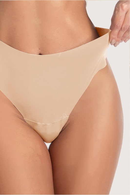 Yara Thong anti-cameltoe
