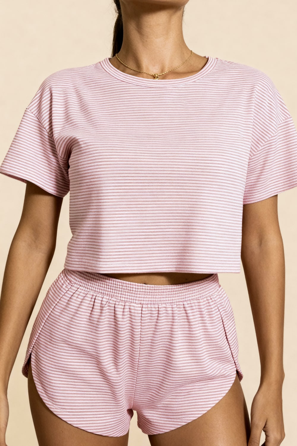 Karmen Pyjama Set