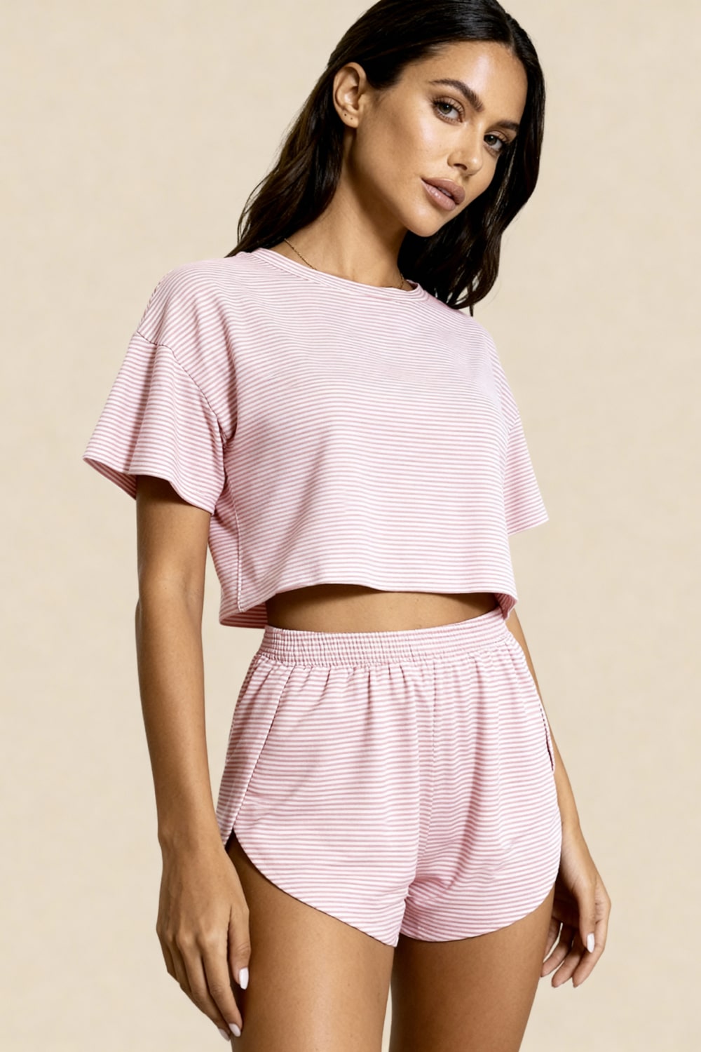 Karmen Pyjama Set