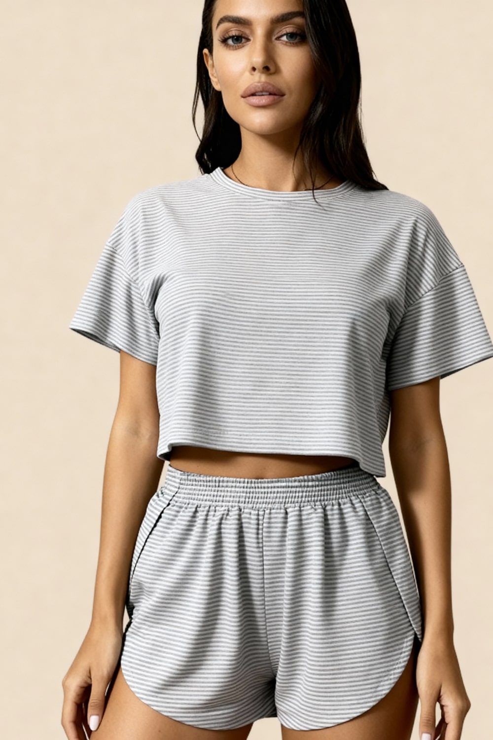 Karmen Pyjama Set