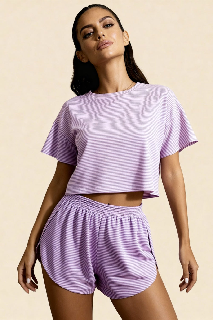 Karmen Pyjama Set