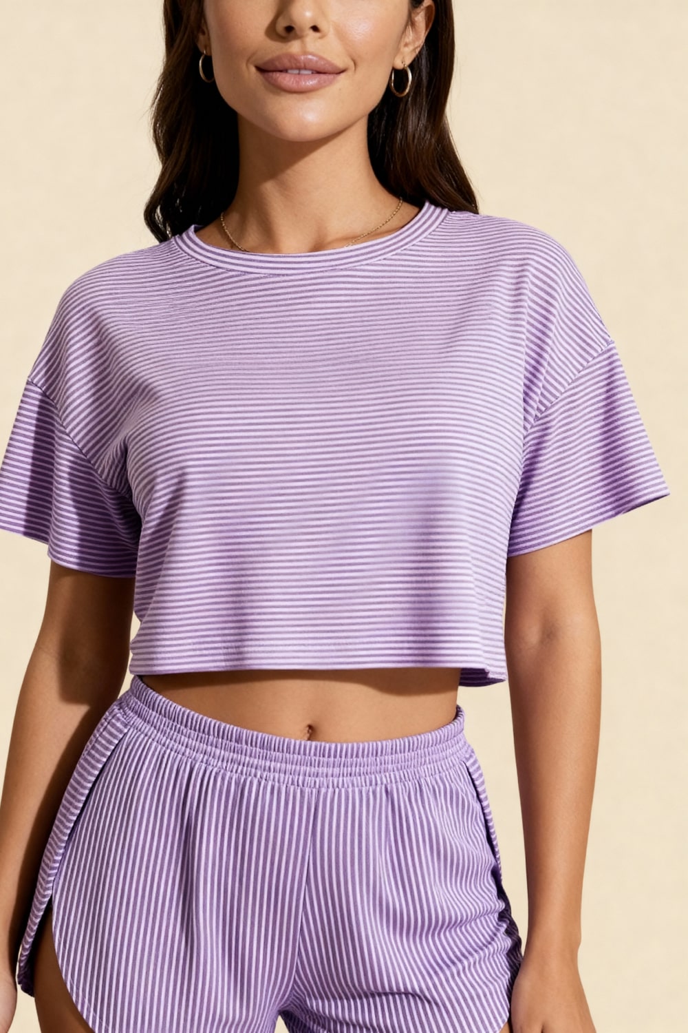 Karmen Pyjama Set