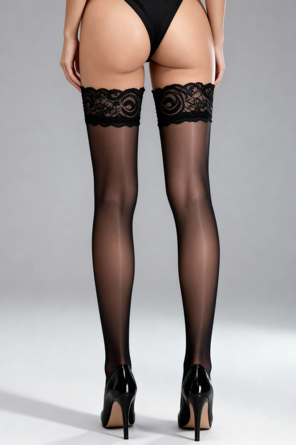 Sheer Stockings Lina