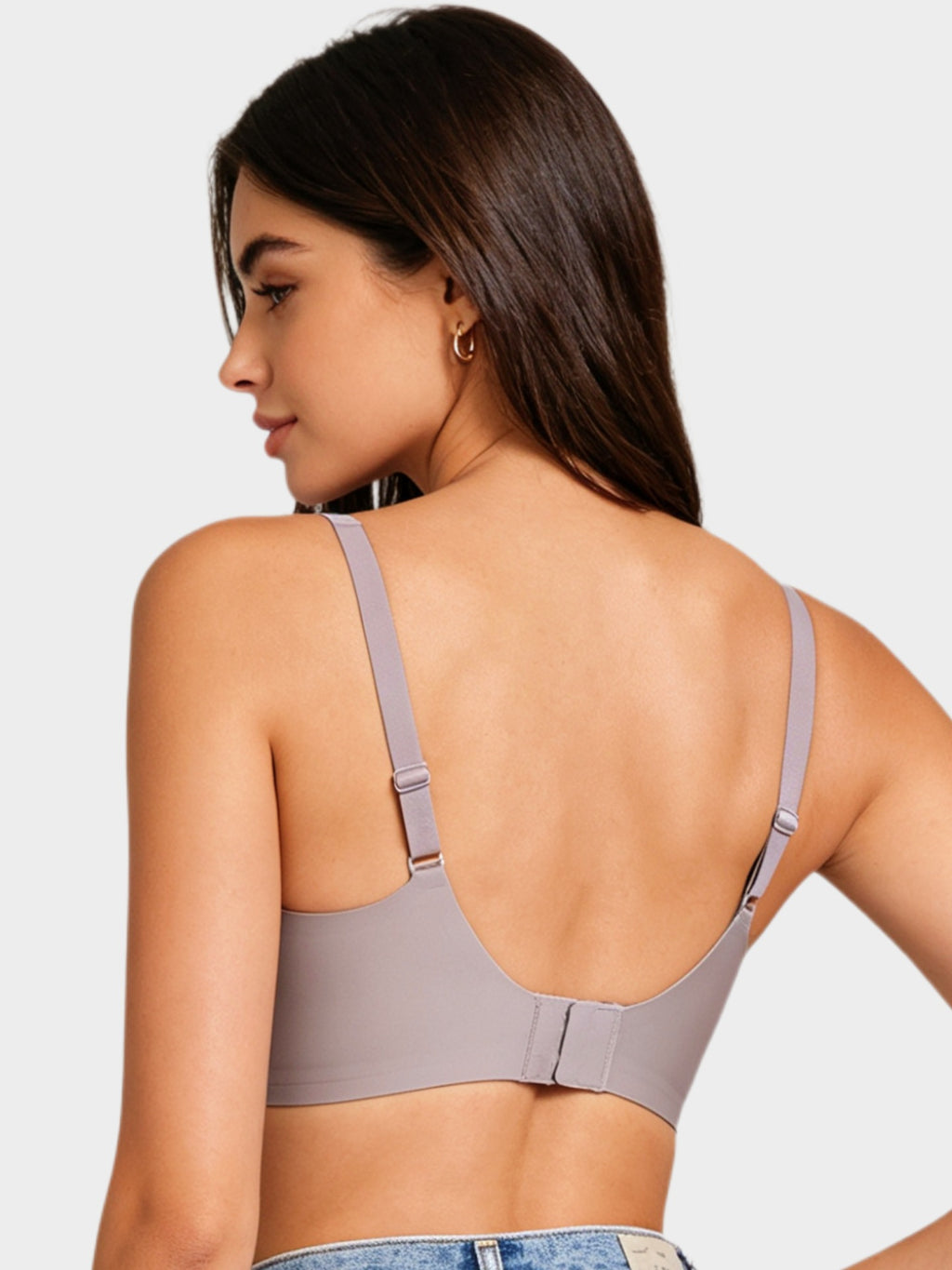 Plus-Size Bra