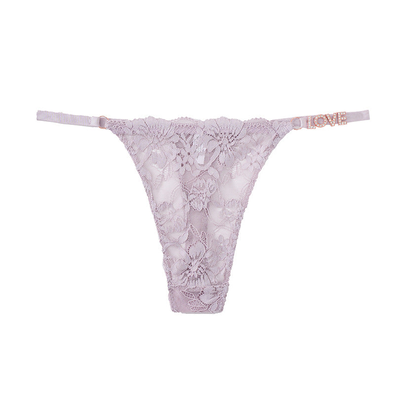 Love thong