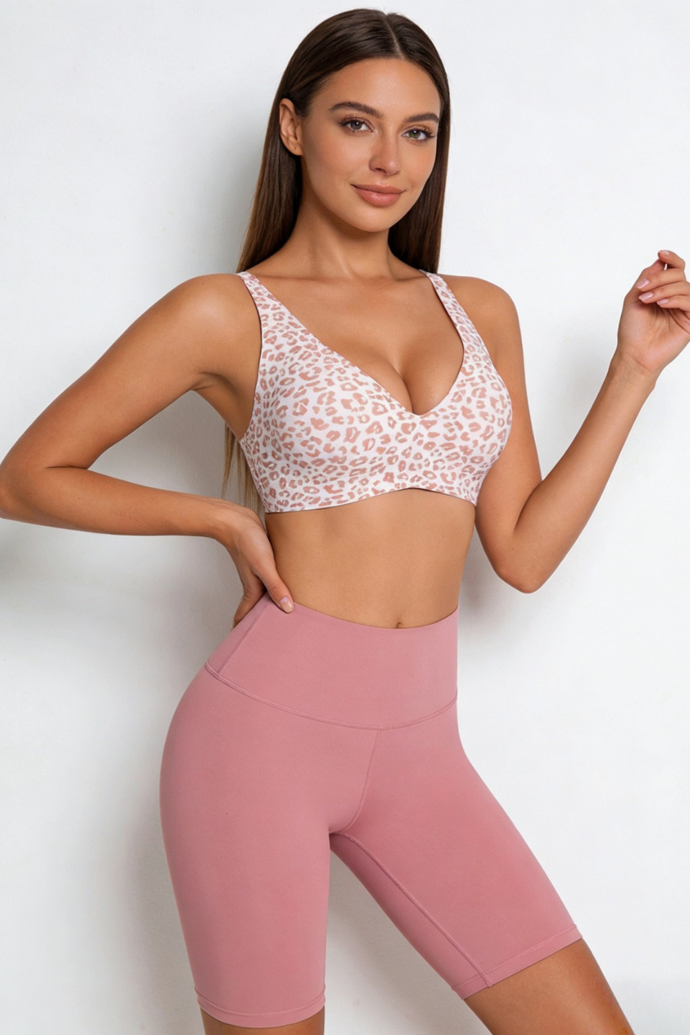 Plus-Size Bra