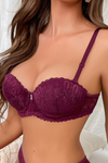 Velvet bra