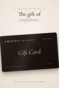 The Amoura Gift Card